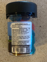 Load image into Gallery viewer, Delta 8 Gummies - 1000 MG (50 MG per gummy)