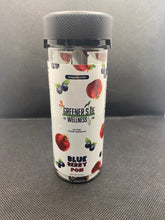 Load image into Gallery viewer, Delta 9 Drink Mix Blue Berry Pom - 10MG per packet - 100MG per container