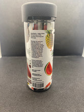 Load image into Gallery viewer, Delta 9 Drink Mix Tropical Punch - 10MG per packet - 100MG per container