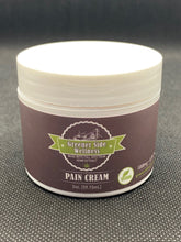 Load image into Gallery viewer, CBD Pain Cream 2oz Jar 1000mg