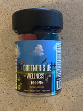 Load image into Gallery viewer, Delta 8 Gummies - 1000 MG (50 MG per gummy)
