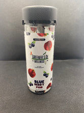 Load image into Gallery viewer, Delta 9 Drink Mix Blue Berry Pom - 10MG per packet - 100MG per container
