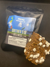 Load image into Gallery viewer, Delta 8 Cereal Bar - 100 MG - Cocoa Rice Krispy
