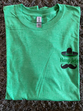 Load image into Gallery viewer, Short Sleeve T-Shirt - Hemp Jefe
