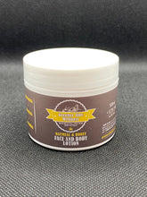 Load image into Gallery viewer, Oatmeal &amp; Honey 2oz Jar CBD Face and Body Lotion 500mg
