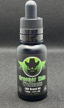 Load image into Gallery viewer, CBD Beard Oil 750mg (30 ML per bottle/25 MG per 1 ML dropper)
