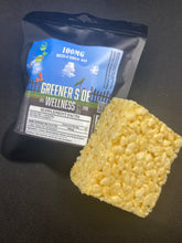 Load image into Gallery viewer, Delta 8 Cereal Bar - 100 MG - Regular Rice Krispy
