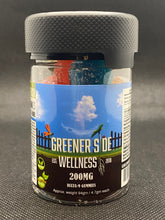 Load image into Gallery viewer, Delta 9 Gummies - 200 MG - 10 MG per gummy
